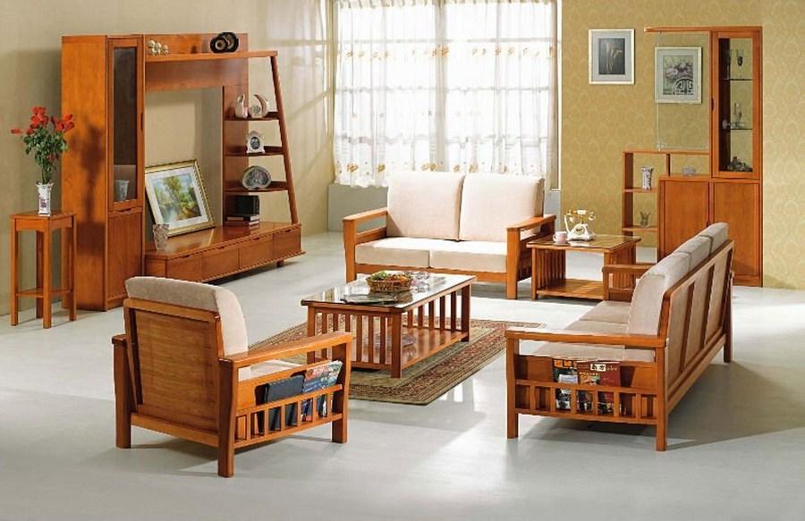 Bộ bàn ghế phòng khách giá dưới 10 triệu đồng sẽ làm hài lòng những ai đang tìm kiếm thiết kế đẹp mắt và tiện nghi. Chất liệu gỗ thân thiện với môi trường và độ bền cao, đáp ứng nhu cầu trang trí phòng khách của nhiều gia đình.