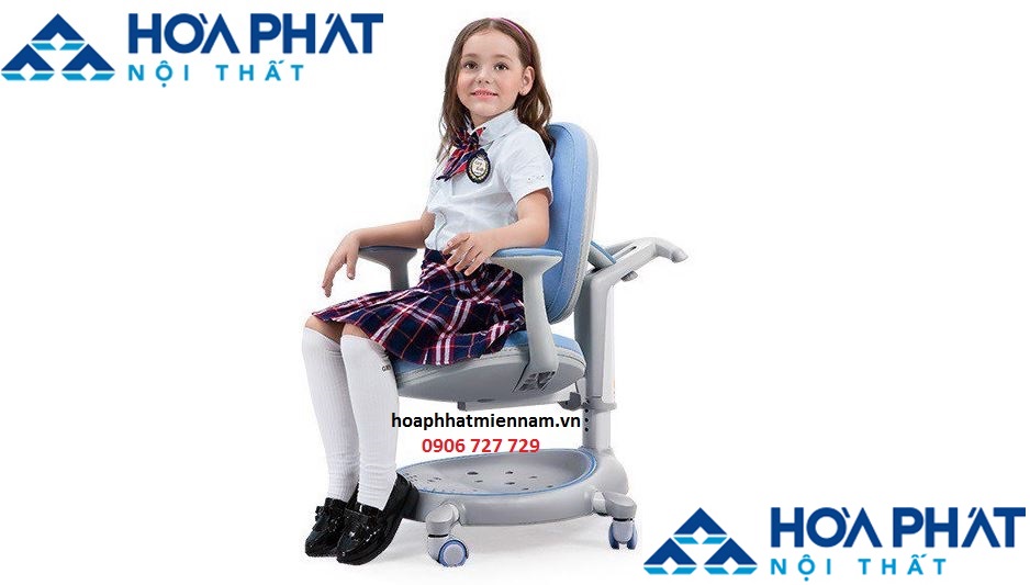 Ghế ngồi học thay đổi chiều cao