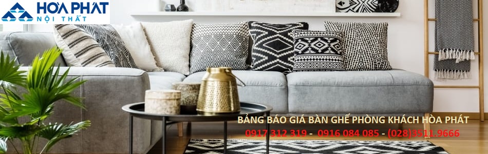 BANG BAO GIA BAN GHE PHONG KHACH HOA PHAT