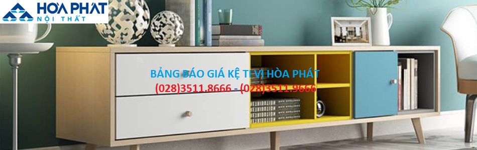 BANG BAO GIA KE TIVI HOA PHAT