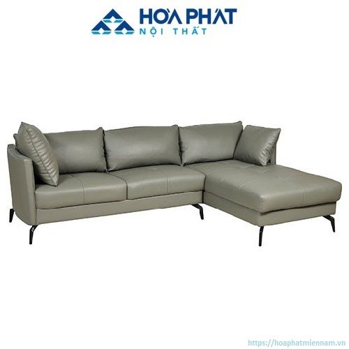 Sofa da Hòa Phát SF501
