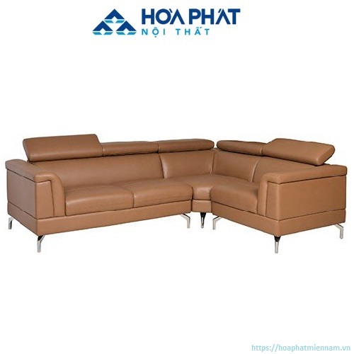 Sofa da Hòa Phát SF502