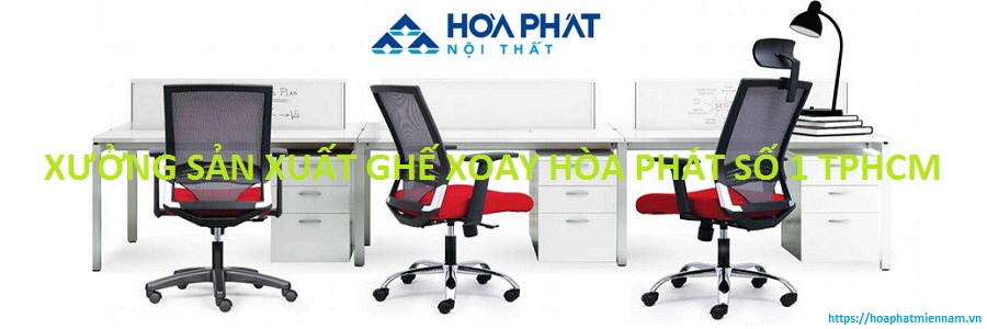 sản xuất ghế xoay tphcm