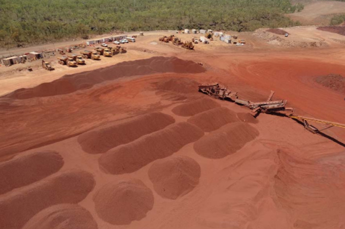 Hoà Phát mua mỏ quặng sắt 320 triệu tấn tại Australia