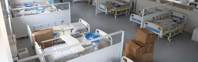 #3 mẫu nội thất Y tế cần thiết trong đại dịch Covid 19