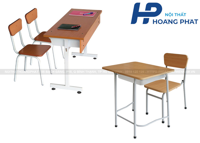 Một chiếc bàn học có kích thước đúng chuẩn mang đến sự tự tin, thoải mái cho học sinh