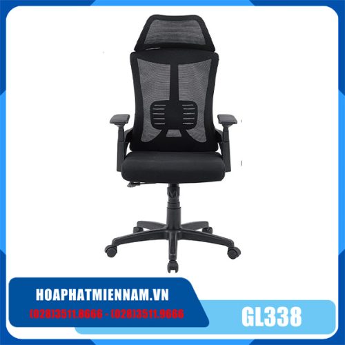 Ghế xoay lưới GL338