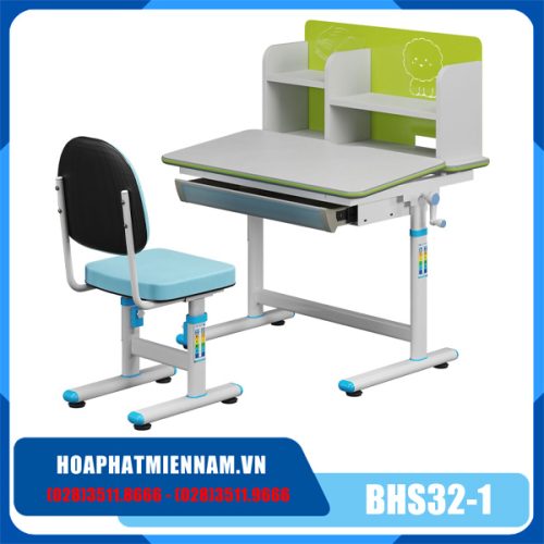 Bộ bàn học thông minh BHS32