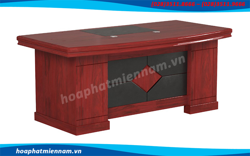 Bàn giám đốc bọc da DT1890H17