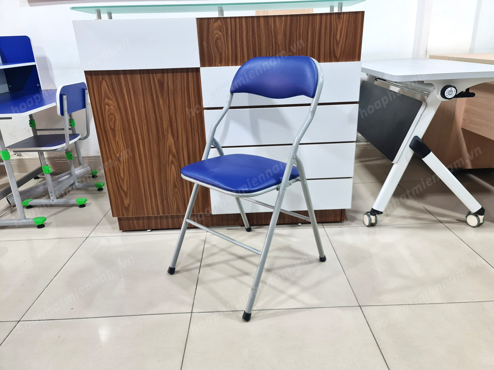 G01 | Ghế gấp Hòa Phát G01S - Nội thất Hòa Phát Tp.HCM