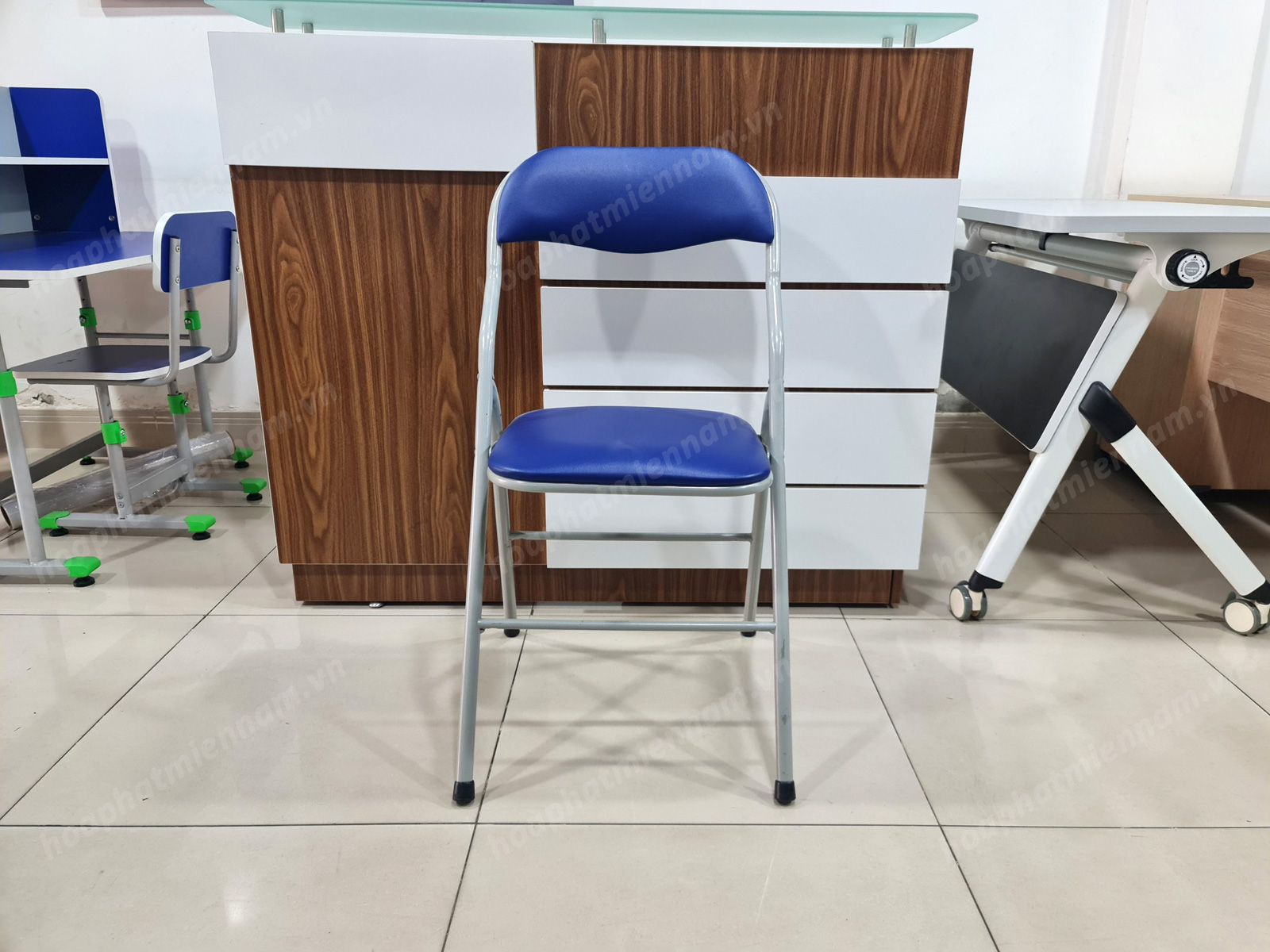 G01 | Ghế gấp Hòa Phát G01S - Nội thất Hòa Phát Tp.HCM