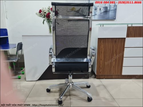 GL320 | Ghế lưới văn phòng cao cấp GL320 - Nội thất Hòa Phát Tp.HCM