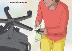 cách vệ sinh bánh xe ghế xoay