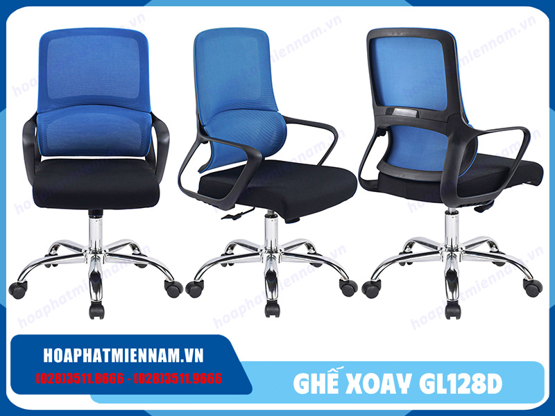 Ghế xoay văn phòng GL128D