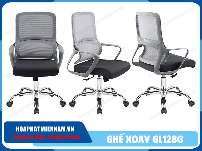 Ghế xoay văn phòng GL128G