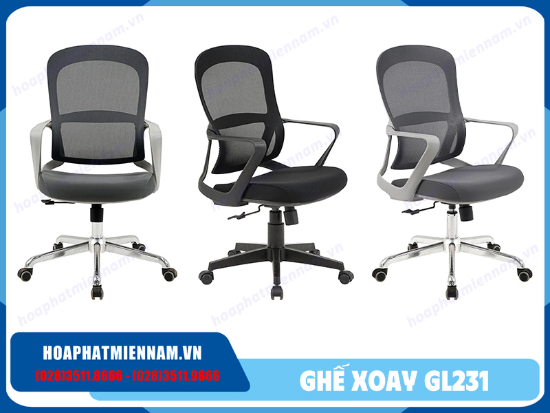 Ghế văn phòng GL231