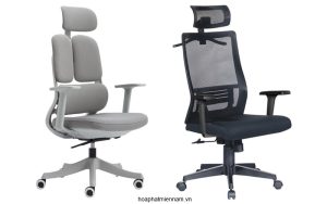 ghế xoay lưới văn phòng