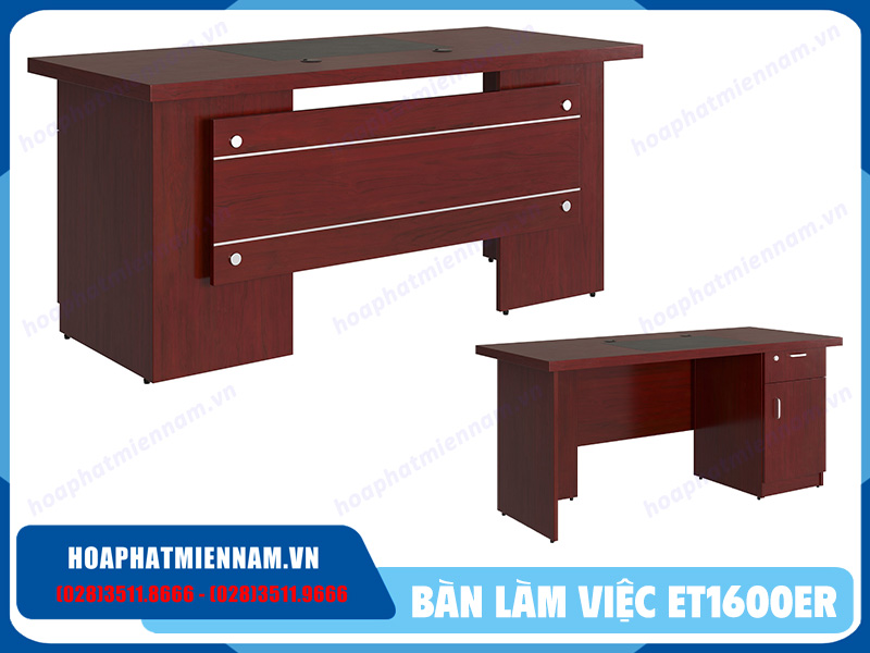 Bàn trưởng phòng 1m6 ET1600ER