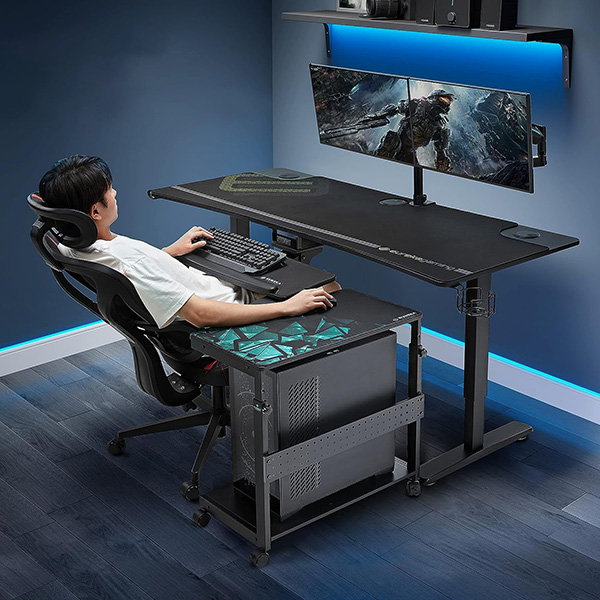 Bàn gaming công thái học