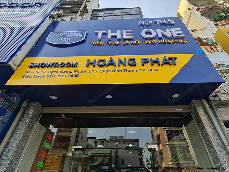 Showroom Nội Thất Hoà Phát HPMN là địa chỉ chuyên cung cấp các dịch vụ tư vấn, thi công các sản phẩm nội thất đa dạng về chủng loại mẫu mã