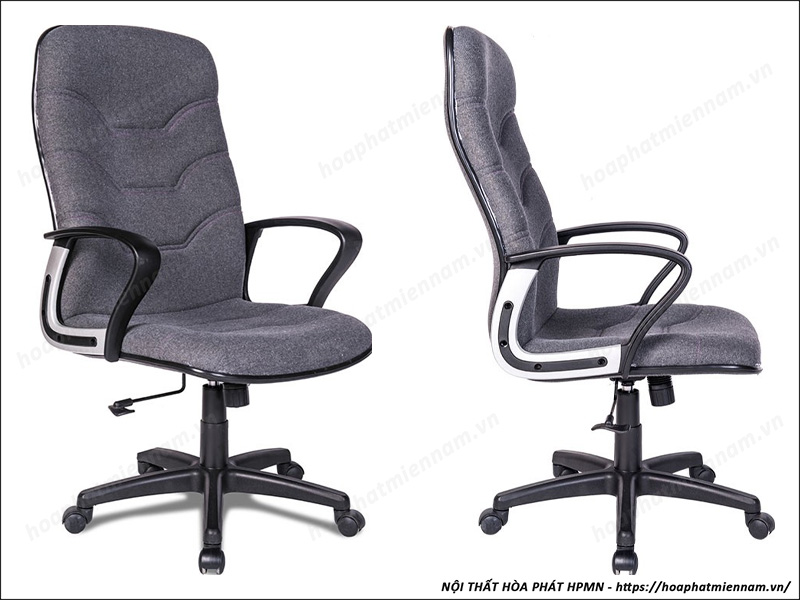 Ghế lãnh đạo bọc nỉ SG602