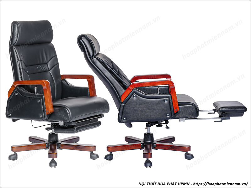 Ghế giám đốc ngả lưng văn phòng cao cấp TQ34
