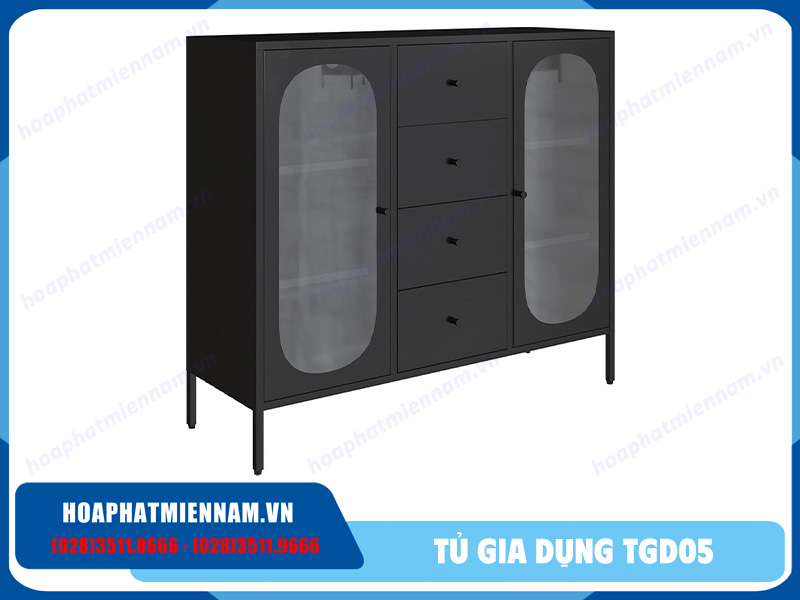 Tủ đựng đồ bằng sắt TGD05