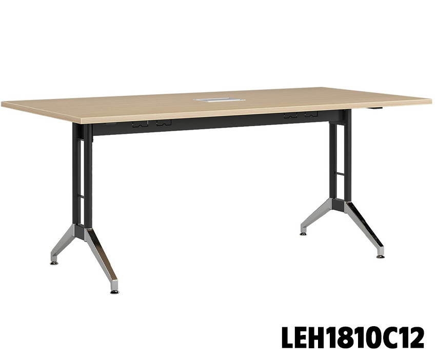 Bàn họp 6 người Leader LEH1810C12