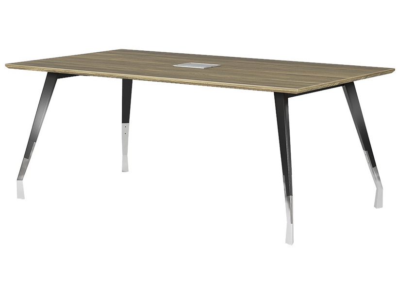 Bàn họp văn phòng đẹp hiện đại 1m8 BRIH1810C15