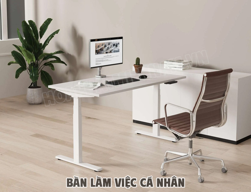 Bàn làm việc cá nhân đa năng