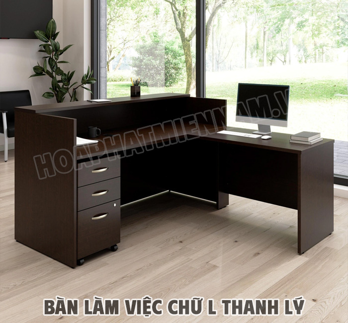 Tại Sao Nên Chọn Bàn Làm Việc Chữ L Thanh Lý?