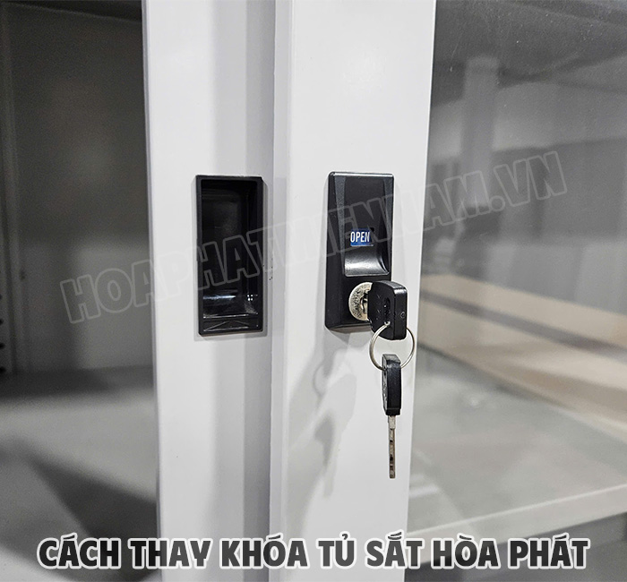 Chuẩn Bị Những Gì Trước Khi Thay Khóa?