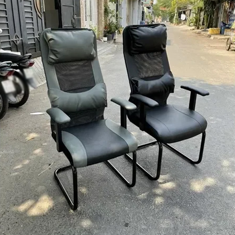 Cấu tạo của ghế phòng net chân quỳ