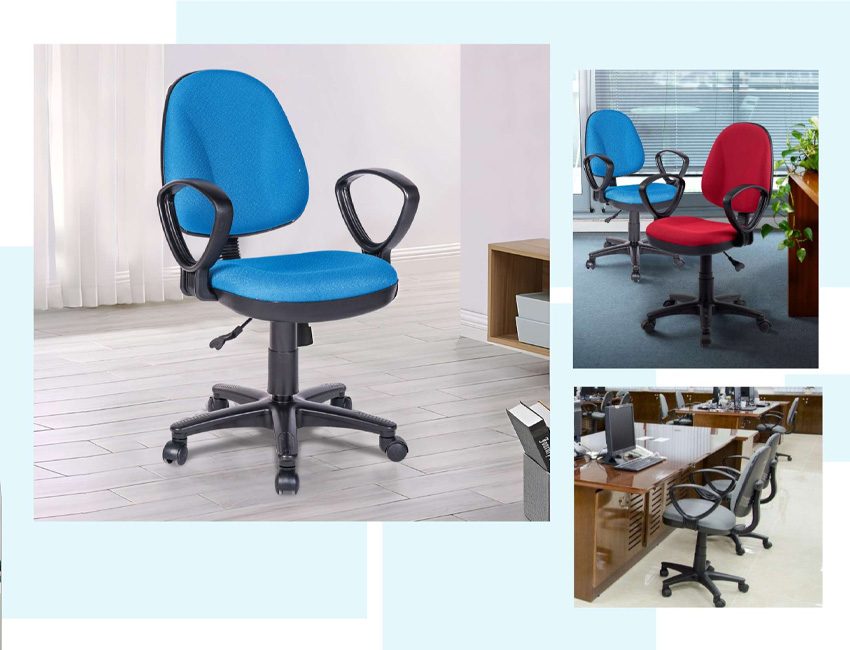 Ghế Hòa Phát The One bọc vải