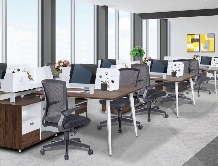 Ghế Hòa Phát The One cho nhân viên