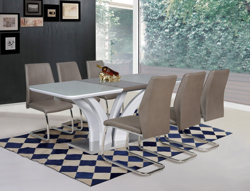 Ghế Hòa Phát The One cho gia đình