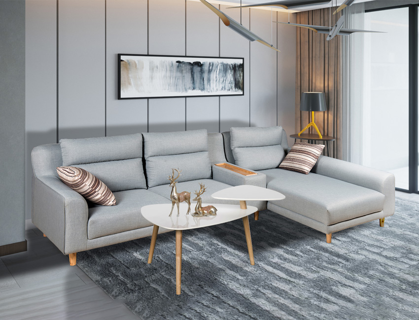 Ghế sofa Hòa Phát The One