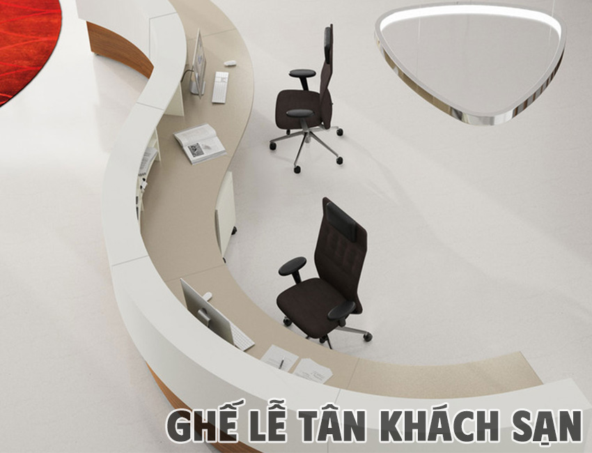 Tại Sao Ghế Lễ Tân Khách Sạn Lại Quan Trọng?