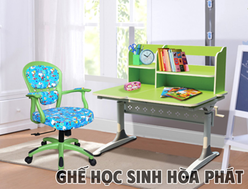 Các loại ghế ngồi học phổ biến