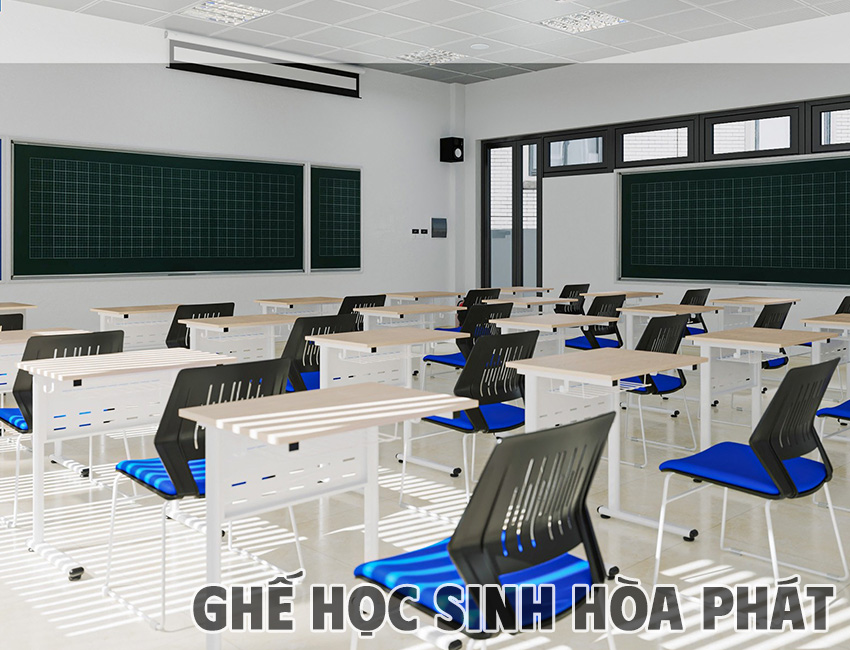 Cách chăm sóc ghế ngồi học