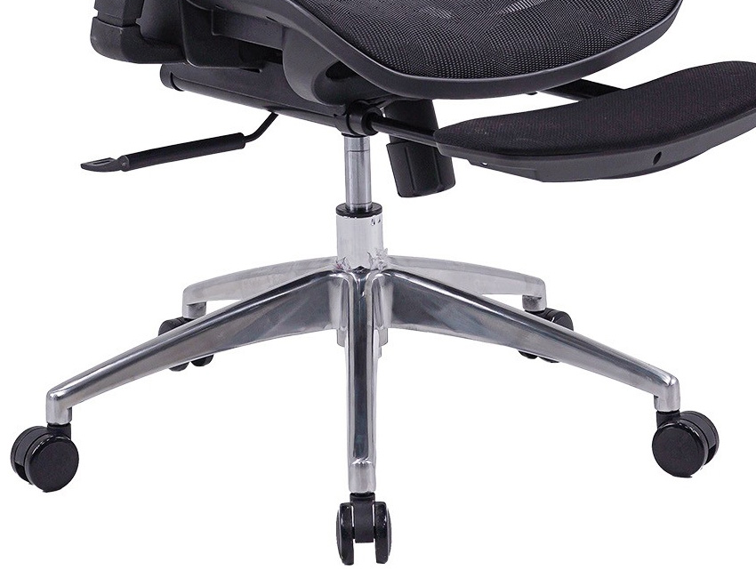 Các yếu tố tạo nên một chiếc ghế làm việc thoải mái - Bánh xe