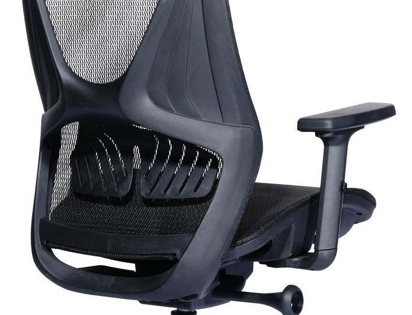 Các yếu tố tạo nên một chiếc ghế làm việc thoải mái - Cơ chế điều chỉnh
