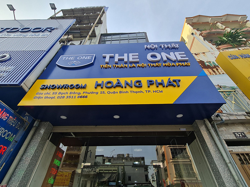 Địa chỉ mua ghế phòng họp chân quỳ Hòa Phát uy tín