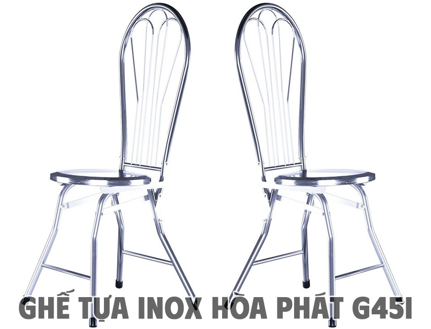 Ghế tựa inox là gì?