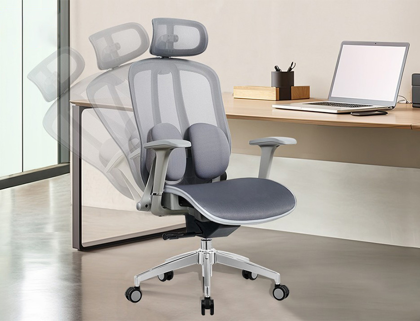 Các loại ghế có bánh xe phổ biến trong các văn phòng hiện nay