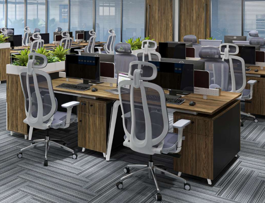 Tiêu chí chọn mua ghế văn phòng có bánh xe