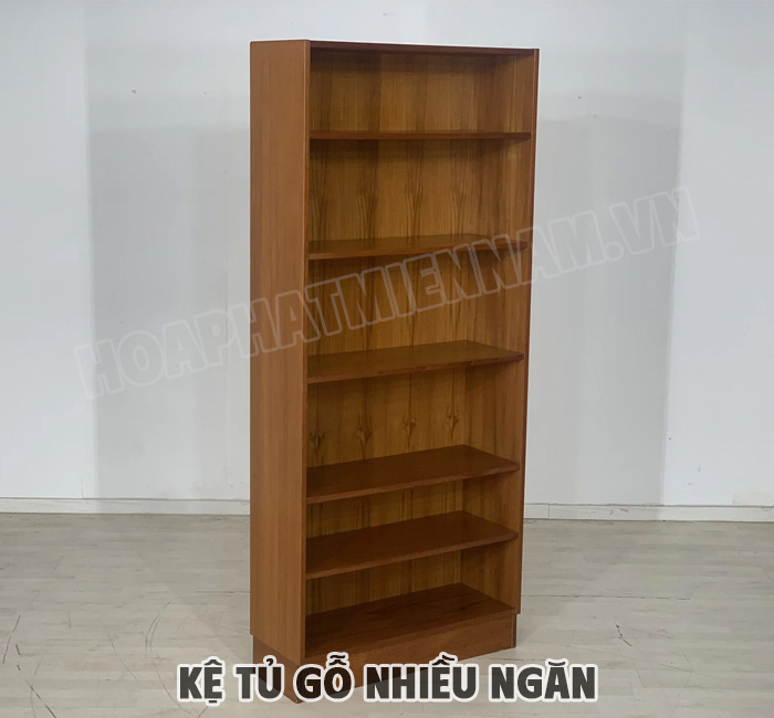 Ưu Điểm của Kệ Tủ Nhiều Ngăn