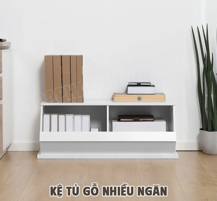 Công Dụng của Kệ Tủ Gỗ Nhiều Ngăn