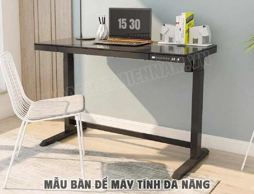 Bàn để máy tính đa năng