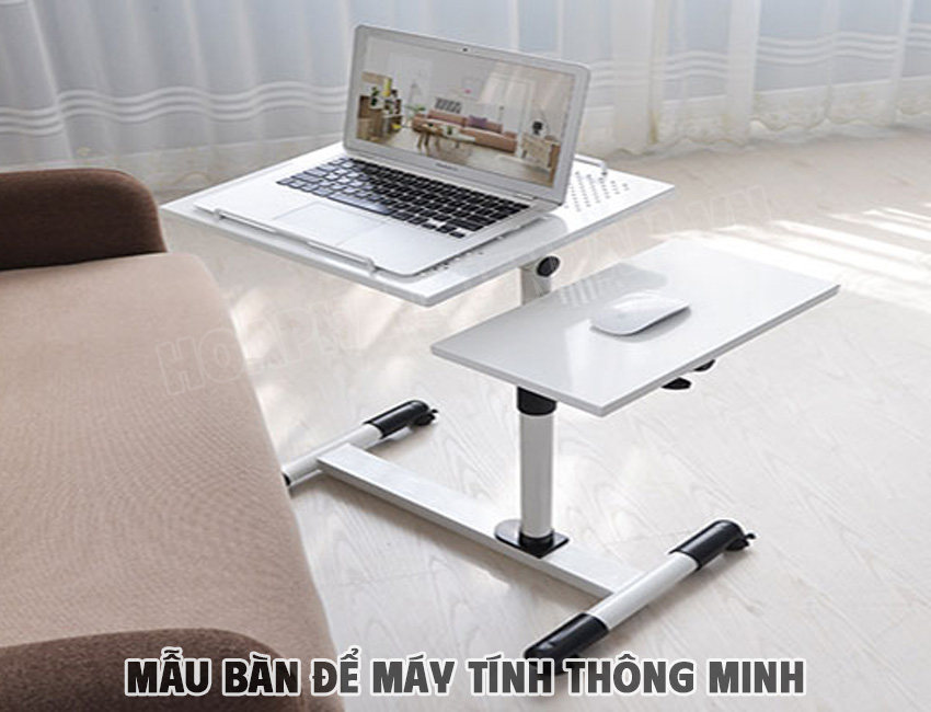 Bàn để máy tính thông minh